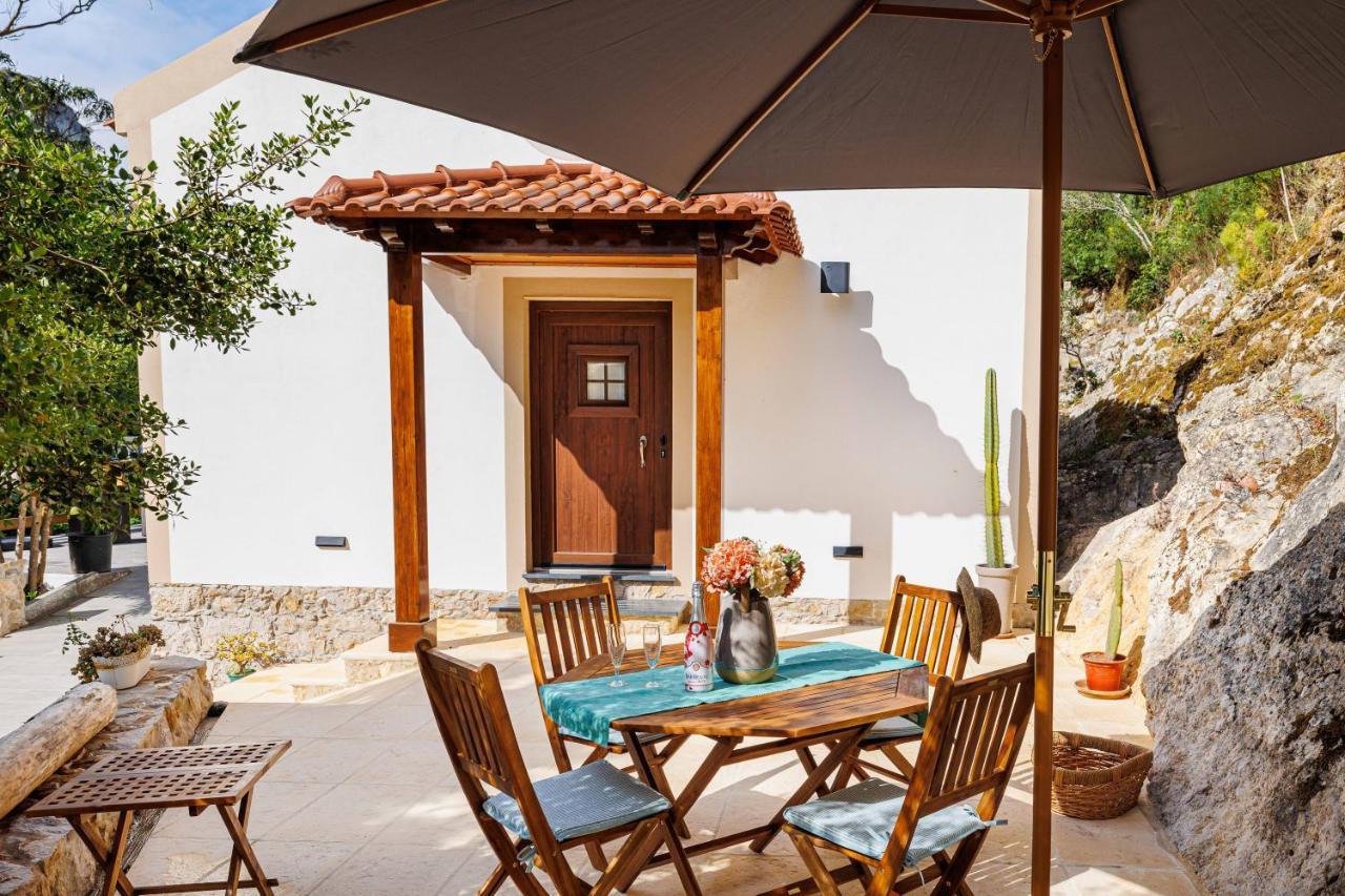 Casas Du Rio Villa Maceira  Buitenkant foto