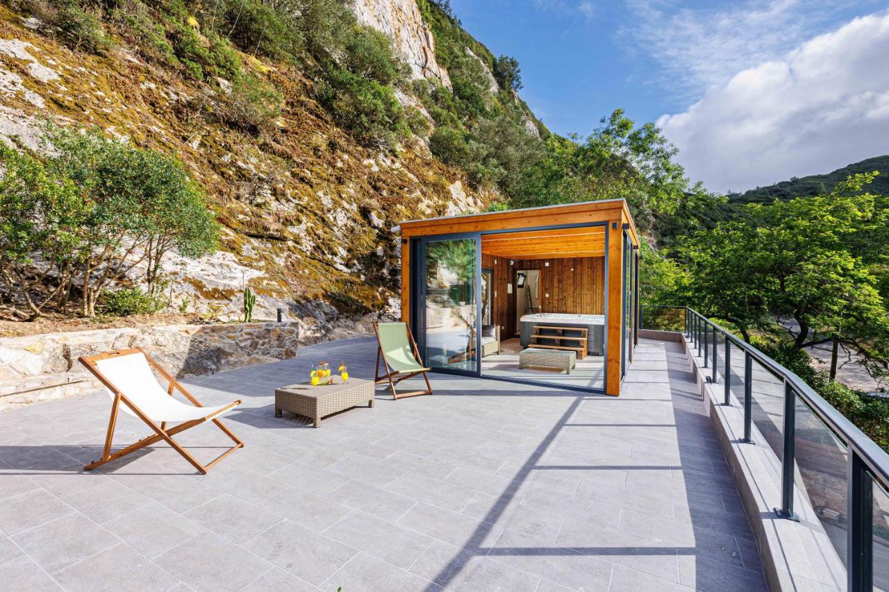 Casas Du Rio Villa Maceira  Buitenkant foto