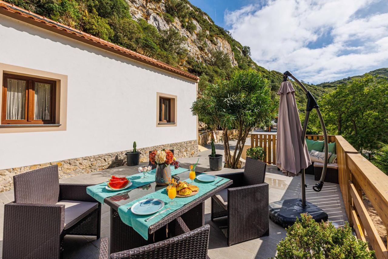Casas Du Rio Villa Maceira  Buitenkant foto