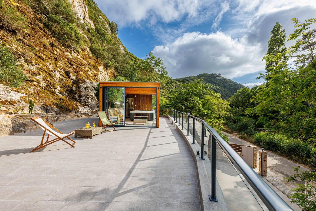Casas Du Rio Villa Maceira  Buitenkant foto