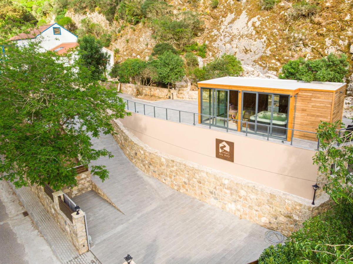 Casas Du Rio Villa Maceira  Buitenkant foto