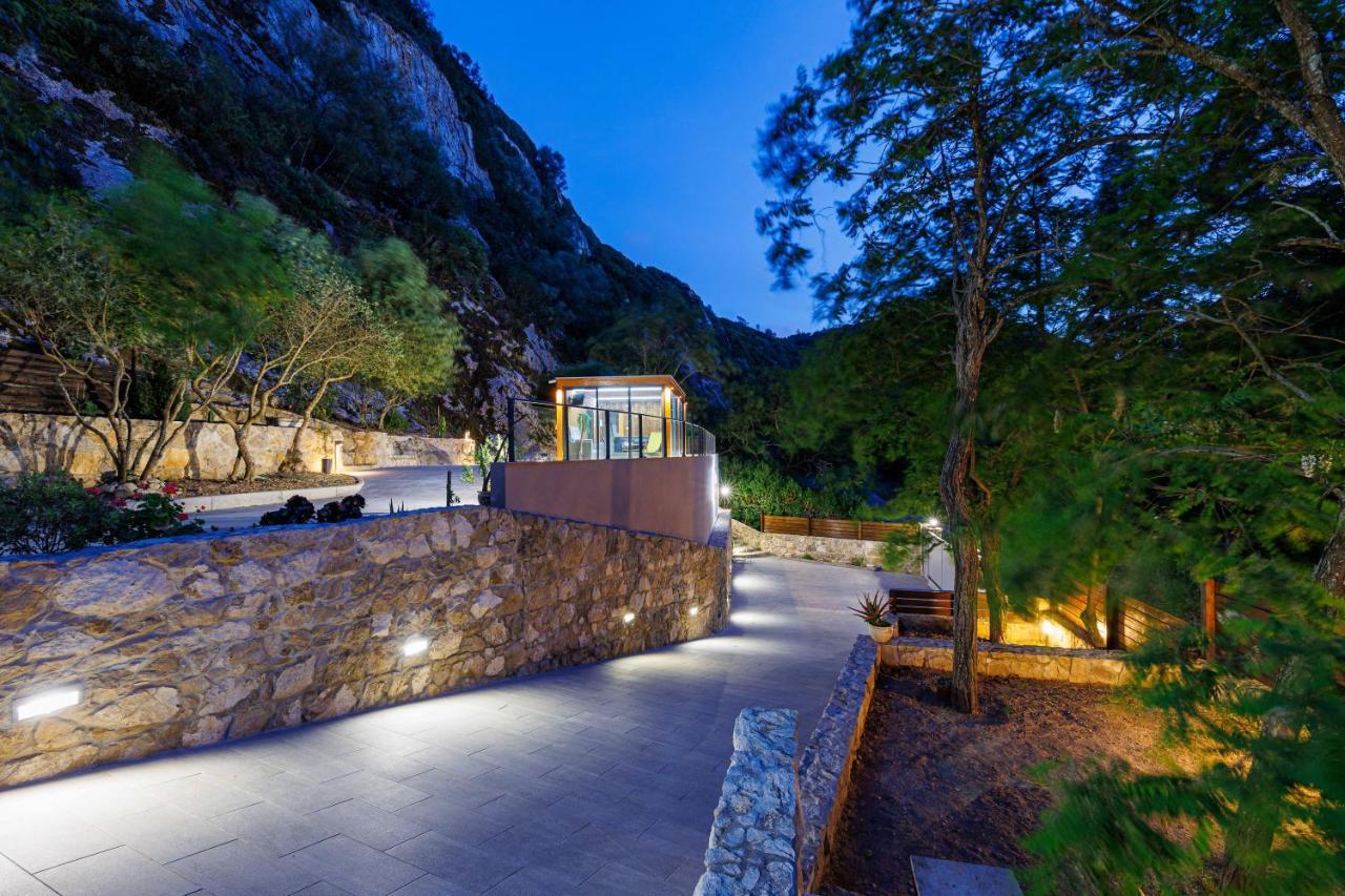 Casas Du Rio Villa Maceira  Buitenkant foto